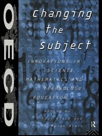 Enlarge image Cover: Changing the Subject - Routledge
