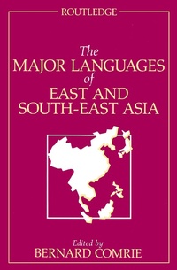 Abbildung von: The Major Languages of East and South-East Asia - Routledge