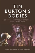 Cover: Tim Burton's Bodies - Edinburgh University Press