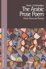 Cover: Arabic Prose Poem - Edinburgh University Press