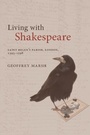 Cover: Living with Shakespeare - Edinburgh University Press