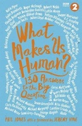 Cover: What Makes Us Human? - Headline Book Publishing