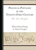 Cover: Political Populism in the Twenty-First Century - Cambridge Scholars Publishing