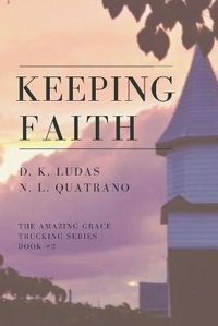 Enlarge image Cover: Keeping Faith - Two Stone Lions Press