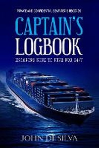 Abbildung von: Captain's Logbook - Leaders Press SRL