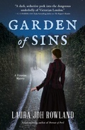 Cover: Garden of Sins - Crooked Lane Books