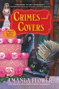 Cover: Crimes and Covers - Crooked Lane Books