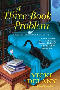 Enlarge image Cover: A Three Book Problem - Crooked Lane Books