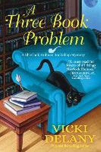 Enlarge image Cover: A Three Book Problem - Crooked Lane Books