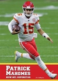 Cover: Patrick Mahomes: New NFL Superstar - Referencepoint Press