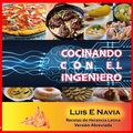 Cover: Cocinando con el Ingeniero Paperback - Lulu.com