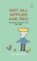 Cover: Not All Apples Are Red - Second House