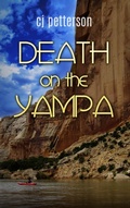 Cover: Death on the Yampa - Lyrical Pens Publishing