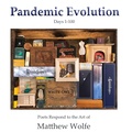 Cover: Pandemic Evolution - Sheila-Na-Gig Editions