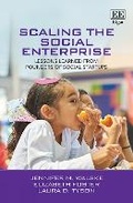 Cover: Scaling the Social Enterprise - Edward Elgar Publishing