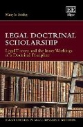 Cover: Legal Doctrinal Scholarship - Edward Elgar Publishing