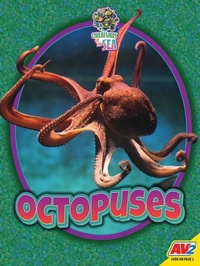 Enlarge image Cover: Octopuses - Av2
