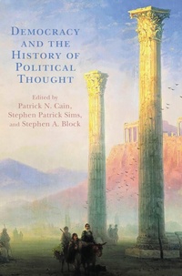 Abbildung von: Democracy and the History of Political Thought - Bloomsbury eBooks US