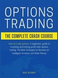 Cover: Options Trading - Criptobublisher edicions