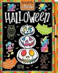 Cover: Scratch and Draw Halloween - Two Windmills Limited
