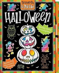 Enlarge image Cover: Scratch and Draw Halloween - Two Windmills Limited
