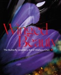 Cover: Winged Beauty - ACC Art Books