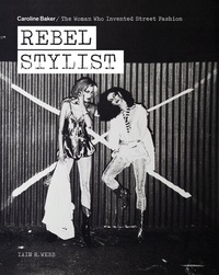 Enlarge image Cover: Rebel Stylist - ACC Art Books