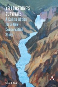 Cover: Yellowstone's Survival - Anthem Press