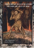Cover: The Great Illustrators of Edgar Allan Poe - Anthem Press