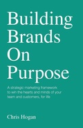 Cover: Building Brands on Purpose - Rethink Press