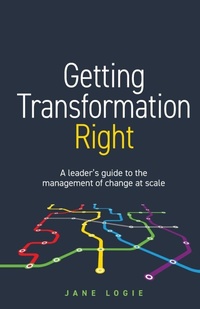 Abbildung von: Getting Transformation Right - Rethink Press