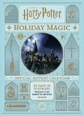 Cover: Harry Potter - Holiday Magic: The Official Advent Calendar - Titan Books Ltd