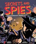 Cover: Secrets and Spies - Little Tiger