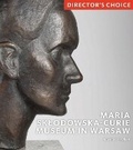 Cover: Maria Sklodowska-Curie Museum in Warsaw - Scala Arts & Heritage Publishers Ltd