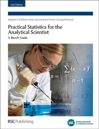 Abbildung von: Practical Statistics for the Analytical Scientist - Royal Society of Chemistry