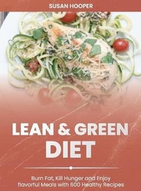 Enlarge image Cover: Lean and Green Diet - Jabez Publishing LTD