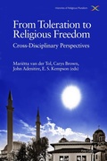 Cover: From Toleration to Religious Freedom - Peter Lang Verlag