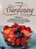 Cover: The Gardening Bible - Jim Kennedy