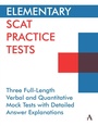 Cover: Elementary SCAT Practice Tests - Anthem Press