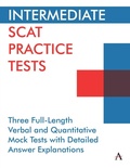 Cover: Intermediate SCAT Practice Tests - Anthem Press