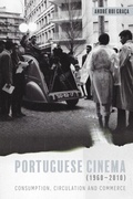 Cover: Portuguese Cinema (1960-2010) - De Gruyter