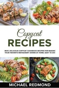 Cover: Copycat Recipes - Michael Redmond