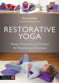 Cover: Restorative Yoga - Singing Dragon