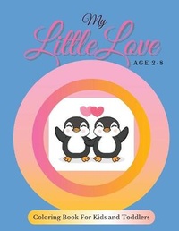Abbildung von: My Little Love-Coloring Book - Penny Love