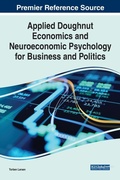 Cover: Applied Doughnut Economics and Neuroeconomic Psychology for Business and Politics - Business Science Reference