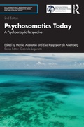 Cover: Psychosomatics Today - Routledge