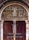 Cover: Romanesque Art, Vol. I - Pindar Press