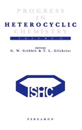 Cover: Progress in Heterocyclic Chemistry: Volume 13 - Pergamon