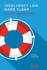 Abbildung von: Insolvency Law Made Clear - Bath Publishing Ltd