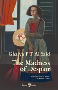 Cover: The Madness of Despair - Banipal Publishing